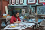 Preserving and promoting Dong Ho folk paintings