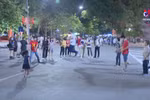 Pedestrian zone around Hoan Kiem lake extended