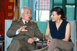 Renowned photographer showcases work of Vietnam