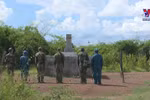 Border guards intensify patrols amid COVID-19