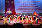 70th anniversary of traditional day of volunteers and experts in Laos