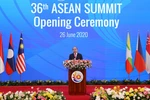 Opening ceremony of 36th ASEAN Summit