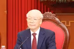 Party General Secretary Nguyen Phu Trong (Photo: VNA)