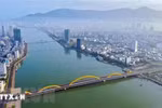 A view of the central city of Da Nang. (Photo: VNA)