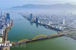 A view of the central city of Da Nang. (Photo: VNA)