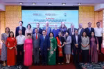 Delegates at the event (Photo: nhandan.vn)