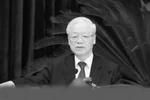 General Secretary of the Communist Party of Vietnam Central Committee Nguyen Phu Trong (Photo: VNA)