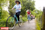 Tan Phong islet – A tranquil oasis in Tien Giang