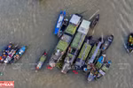 Can Tho promotes green tourism at Cai Rang Floating Market