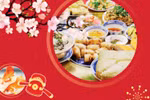 Worship traditions during Lunar New Year Festival