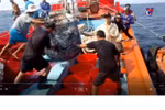 Quang Ngai fishermen protecting national sovereignty