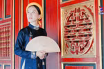 Developing Hue into the capital of Ao Dai