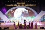 Bac Lieu culture-tourism week kicks off