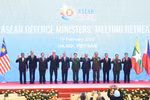ASEAN Defence Ministers’ Meeting Retreat opens in Hanoi 