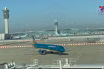 Vietnam Airlines’ first flight carries foreign visitors to Da Nang