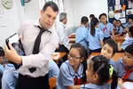 Bac Giang bolsters English teaching at local schools