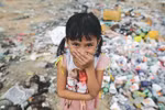 Young photographer tells touching stories about disadvantaged kids