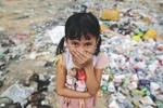 Young photographer tells touching stories about disadvantaged kids
