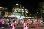 Hanoi considers allowing overnight services to boost night-time economy