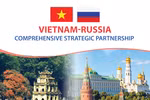 Vietnam-Russia comprehensive strategic partnership