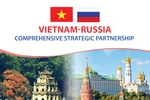 Vietnam-Russia comprehensive strategic partnership
