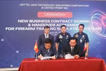 Viettel conquers Philippine market with million-US dollar contract