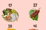 Four Vietnamese ground meat dishes rank highly in Asia