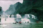 Ban Gioc Waterfall among world's 21 most beautiful 
