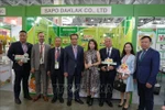 Vietnamese products promoted at int’l food fair in Russia 