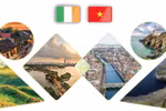 Vietnam-Ireland cooperative friendship
