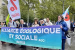 Paris rally in support of Tran To Nga’s Agent Orange lawsuit