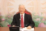 General Secretary Nguyen Phu Trong's imprints on Vietnam's "bamboo diplomacy"