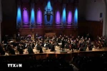 Russia’s oldest orchestra performs Vietnamese music