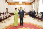 Lao PM values cooperation between VNA and KPL 