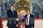 Vietnam, Russia seek stronger judicial ties 