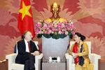 Vietnam to seriously realise commitments in deals with EU: NA leader