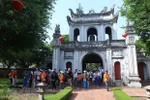 Hanoi serves nearly 14.4 million visitors so far