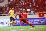 Asian media praise Vietnam’s victory in World Cup qualifier