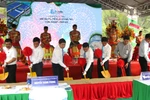 HCM City begins work on first hazardous waste treatment plant
