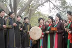 Bac Ninh honours Quan Ho singing preservers 