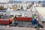Nearly 4,000 plastic waste containers clogged in Vietnam’s ports