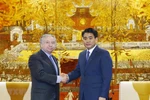 Hanoi leader thanks FIA President for helping with F1 race 