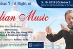 Concert features Italy’s opera excerpts