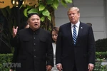 US President affirms “good relations” with DPRK leader