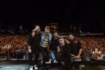 Irish band to open Monsoon Music Festival in Hanoi