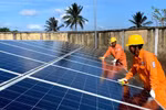 Demand for solar power in Can Tho increases
