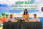 Southern Fruit Festival to highlight Vietnamese fruit brands
