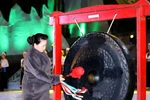 NA leader attends opening of Hoa Binh culture, tourism week 