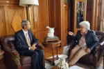 Vietnam, Uruguay seek to boost friendship, cooperation