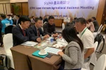 JETRO holds agro business meeting in Hanoi